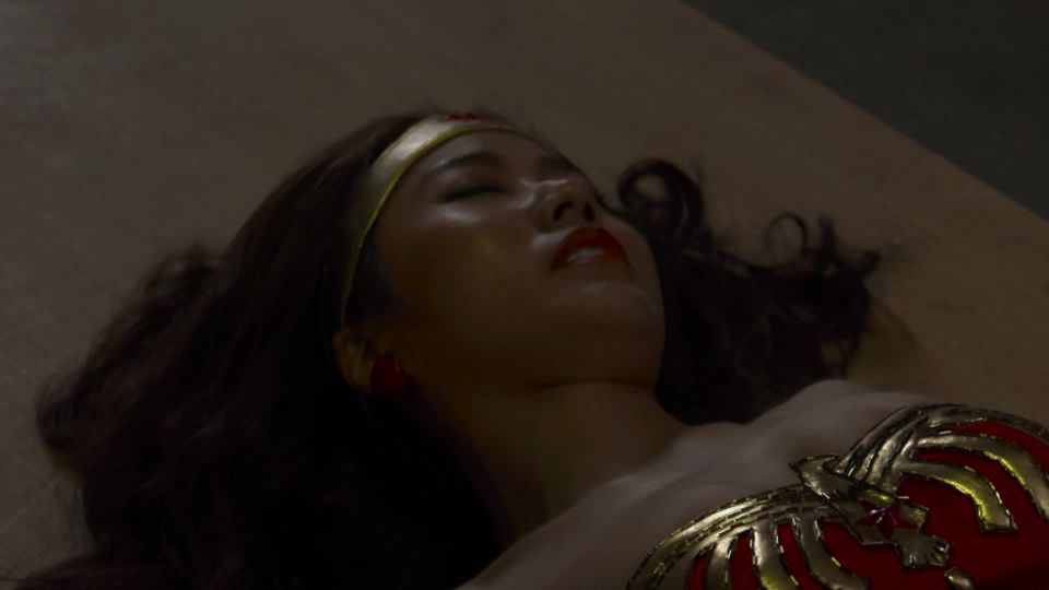 [supermisses.com] Wunder Woman Rebirth Part 3 Perfect Defeat | superheroines, fetish, cosplay, sex, porn