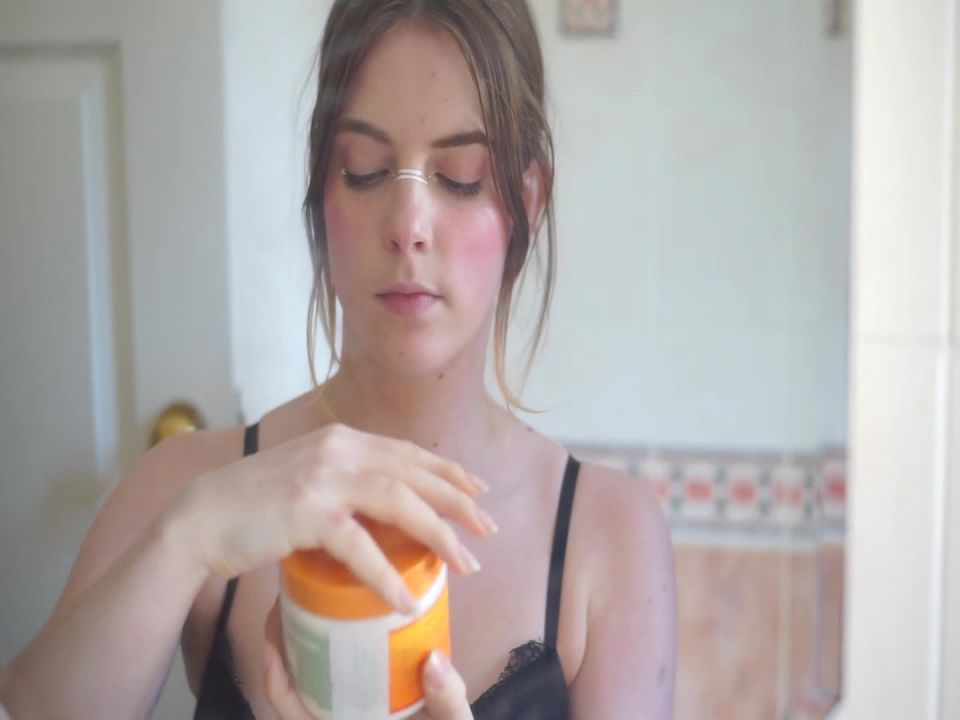 video 43 mujeres sm LongHairLuna – Post Afeitar la axila de cuidado Cam, charla sucia sobre fetiche porno
