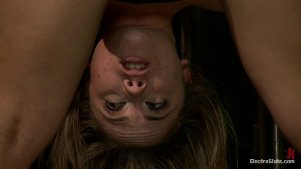 video 42 Electro Sluts – The Competition, bdsm selfbondage on fetish porn 