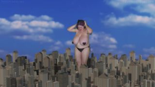 clip 19 one piece femdom GiantessZone Clips – Demora Rules, giantess on hardcore porn