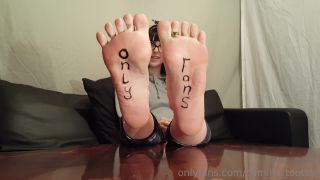 femdom camilla tootsie real Sólo los fans reciben golosinas especiales, camilla_tootsie en femdom porno