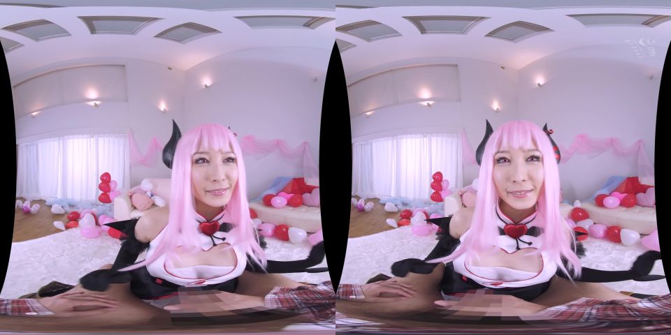 adult clip 39 asian seduction cosplay | TMAVR-095 B - Japan VR Porn | smartphone