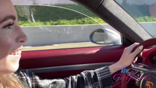 online video 24 Brooke Johnson - Porsche POV BTS,  on teen 