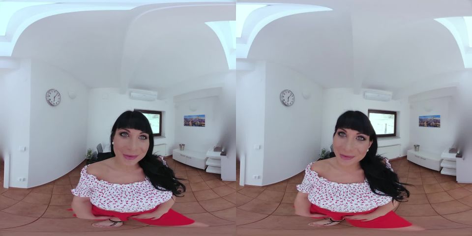 free adult video 26 VR 294 Roommate’s Horny Sis – Valentina Ricci,  on 3d porn 