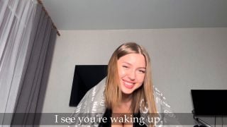 Virtual Sex. You Have To Cum Three Times. A Sexy Friend Showed How A Real ManS Morning Should Begin 1080p