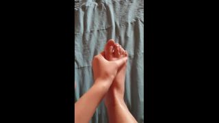 xxx video clip 17 amateur teen facial Sweet Emi - prem Foot Fetish. Slippery Massage, sweet emi on teen