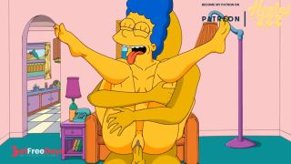 [GetFreeDays.com] The Simpsons Marge Milf Fucked Cartoon Porn Porn Film October 2022