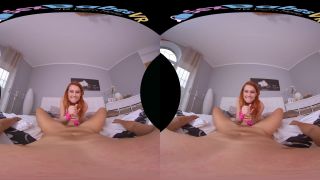 Charlie Red in My Redhead Friend - virtual reality - virtual reality 