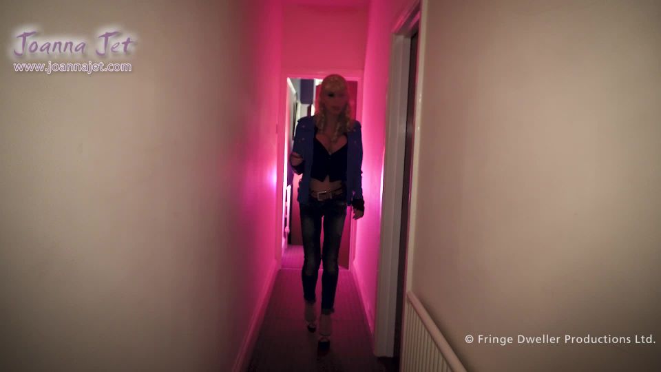 online xxx video 11 Joanna Jet – Me and You 363 – Hallway meet,  on shemale porn 