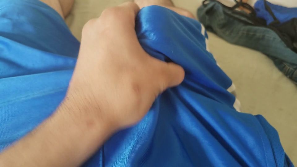 Male Masturbation, I Cum While Thinking About A Self Humiliating Cam Gi