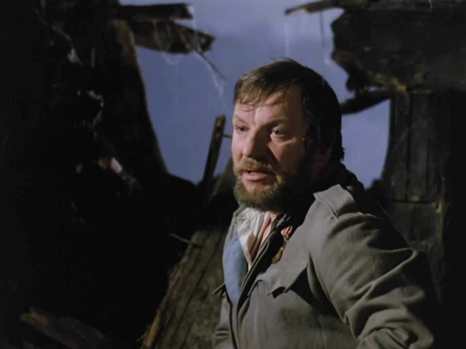 Jana Brezkova - Signum laudis (1980) HD 1080p - (Celebrity porn)