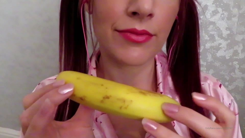 Flirty ASMR () Flirtyasmr - asmr banana 29-02-2020