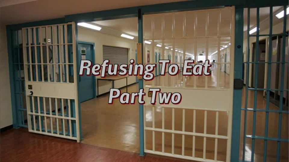 free adult video 4 Prisoner Jentina - Refusing To Eat Part Two - bdsm - fetish porn leotard fetish