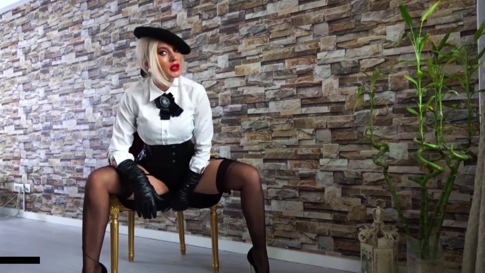 adulto xxx video 3 diosa femdom Tentación Peligrosa – Cum Toy, instrucciones de masturbarse en fetiche porno