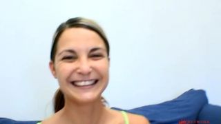 Hot babe s hardcore casting video Casting!