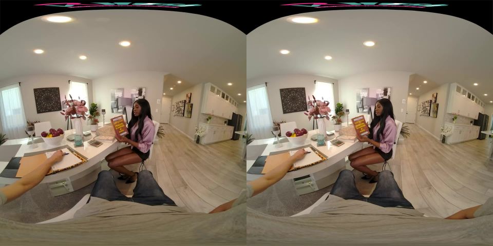 VRHush nicole kitt david lee No Pole Nicole 4k