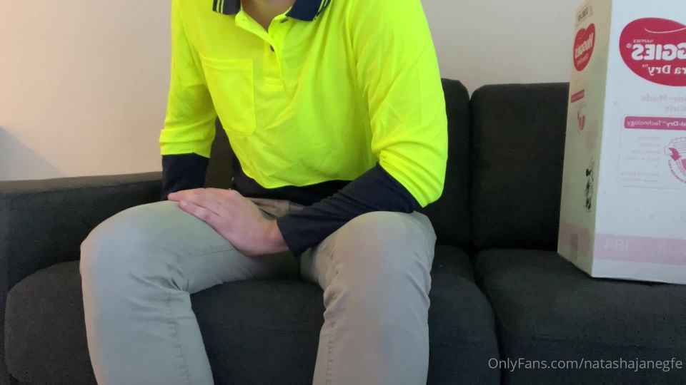xxx video 7 Natasha Jane, Msnatashajane, Natashajanegfe - Delivery Man Delivers My Parcel And His Sperm Into My Pregnant Pussy - msnatashajane - hardcore porn hard sex full hd