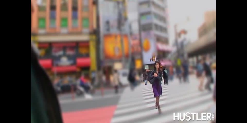Haruka in 'Haruka in Asian Fever Tokyo Girls' (31:23) - Hustler Haruka 720
