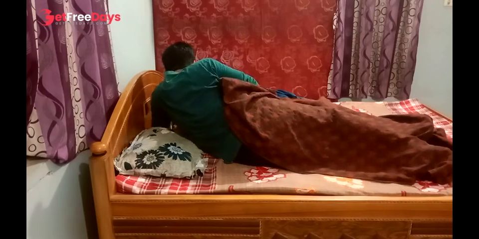[GetFreeDays.com] Indian Desi Bhabhi Fucked by Neighbor on Bed Adult Stream December 2022