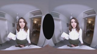 New Colleague In VR Porn