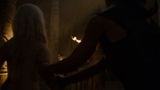 Emilia Clarke – Game of Thrones s06e03 (2016) HDTV 1080p!!!