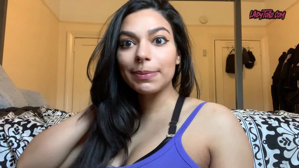 adult clip 8 Lady Toro – slut for toro | jerkoff encouragement | masturbation porn carlin says femdom