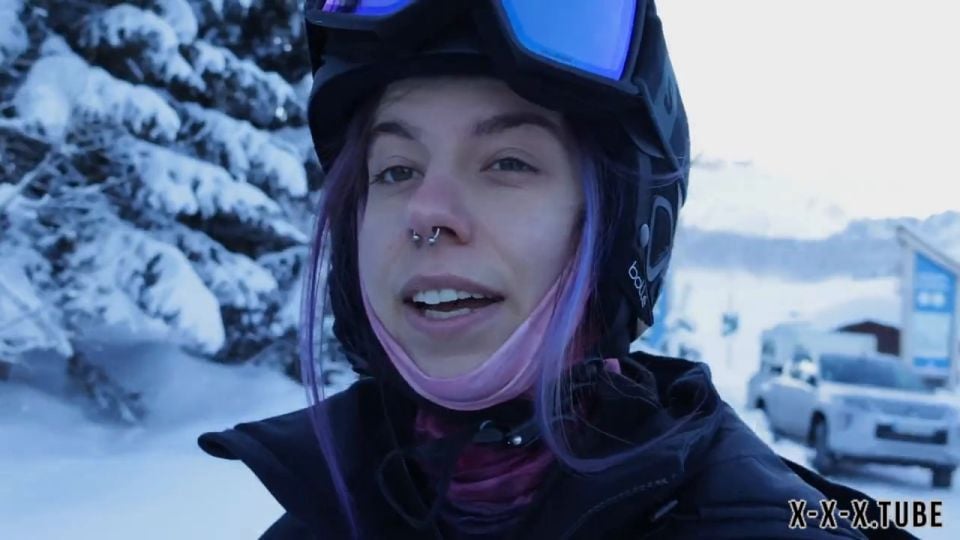 Fetish porn Vlog N Baise A Courchevel  Norage Egirl 