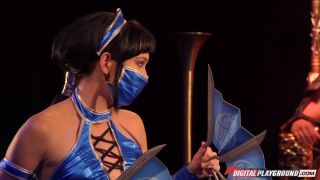 porn video 24 Aria Alexander & Charles Dera. Mortal Kombat A XXX Parody [Full HD 1.36 GB] - spanking - fetish porn breastfeeding fetish