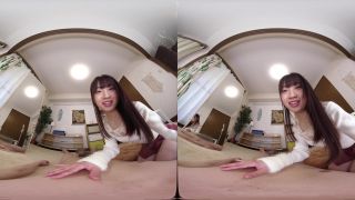 asian rimjob KMVR-887 A - Japan VR Porn, beautiful girl on pov