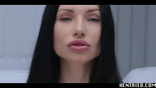 xxx video clip 13 princess nikki femdom Hentaied – Sasha Rose – Real Life Doll Get Mr Alien Treatment, sasha rose on femdom porn