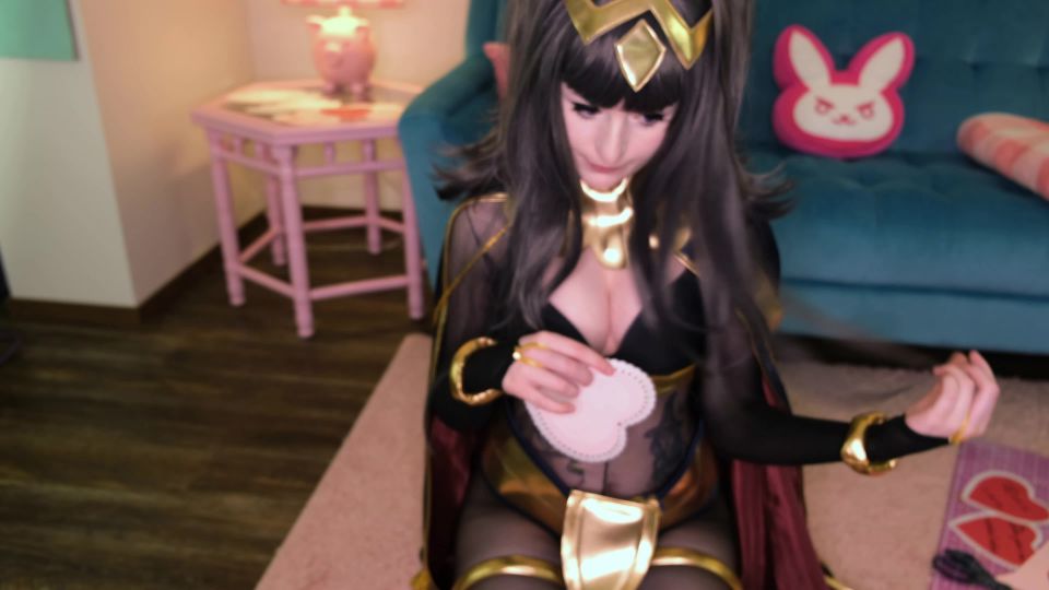 [supermisses.com] Tweetney – Tharja’s Valentine Bad Dragon 4k 2160p | giga heroine, superheroines porn, superheroine, wonder woman