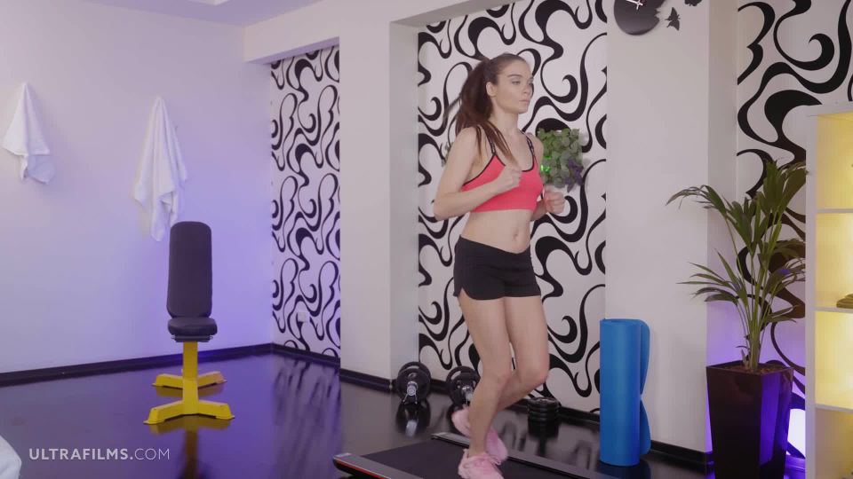 Elizabeth T - Lusty Workout - UltraFilms (FullHD 2021)