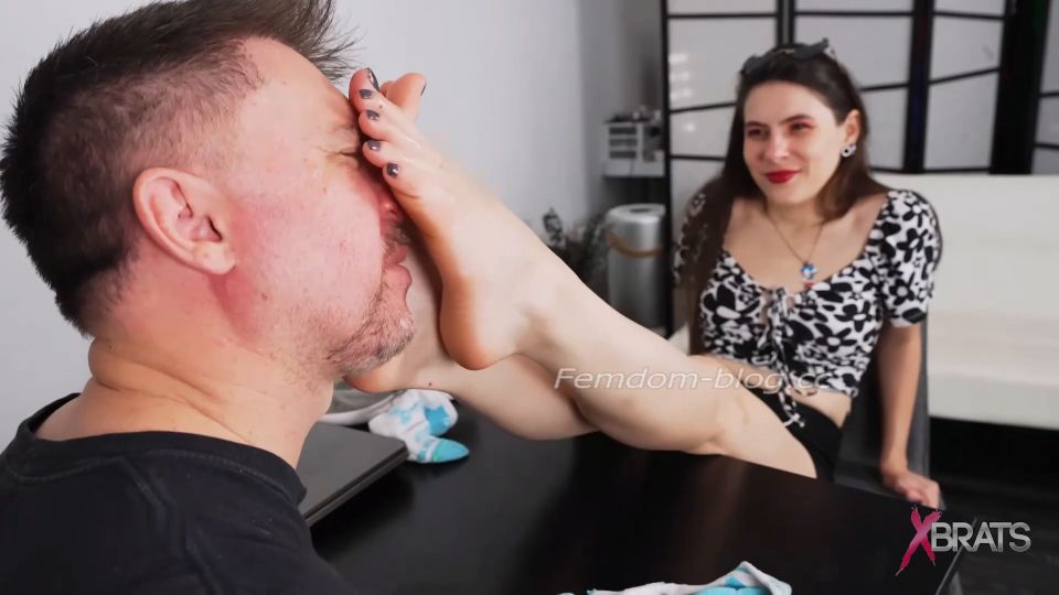 Chicas de pie bravuconas - Ziva Fey, Jason Ninja - Convenciendo al entrenador - FullHD 1080P