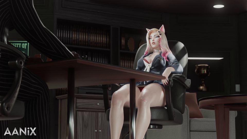 7106 Ahri academy 4K