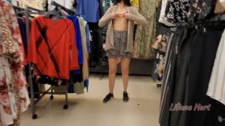 free xxx video 39 Liliane Hart – Shopping Masturbation Part 2 - nudity - public arab femdom
