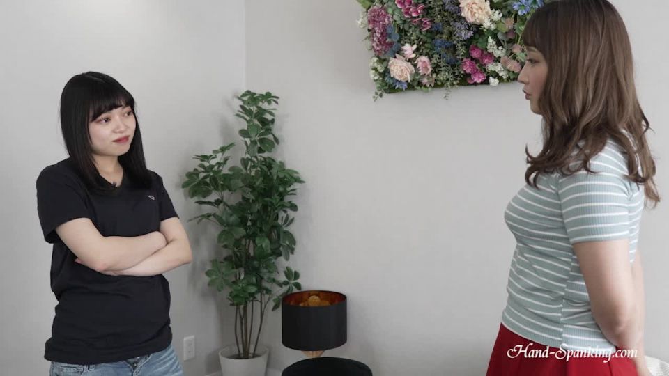 xxx clip 27 Mano-espanto – MP4/HD – Sumire, Koharu – Obteniendo lo que quiere, Parte 1 Fetiche  asiática chica porno calcetines femdom