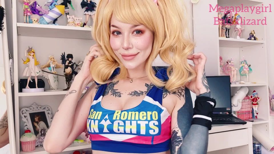 adult video 28 adult breastfeeding fetish megaplaygirl – Juliet Starling Monster Cock Blowjob, sexy gamer on toys