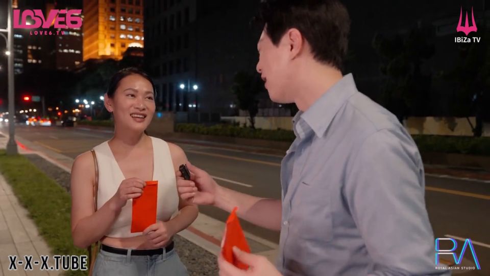 Fetish porn  Shi Zihan  Shi Zihan All Sex, BlowJob Shi Zihan - Street pick-up SEX challenge nymphomaniac blowjob taming SiteRip