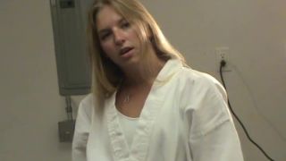 porn video 11 alex tanner primal fetish Shefights - Heather - Gi Beatdown, trampling on fetish porn