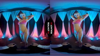 Jessica Starling - Cum Slurping Big Tits Schoolgirl Stripper 1920p Oculus