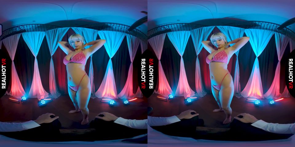 Jessica Starling - Cum Slurping Big Tits Schoolgirl Stripper 1920p Oculus