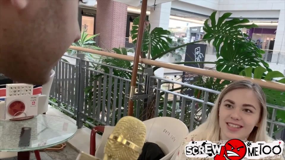 ScrewMeToo Selvaggia Babe Anal Threesome Erupts With Blonde Interviewee October 1, 2019 Asian!