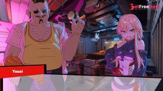 [GetFreeDays.com] SEXY CYBERPUNK BLONDIE FUCKED BY UGLY BASTARD MECHANICS - COLONY 27 LAMBDA Adult Stream November 2022