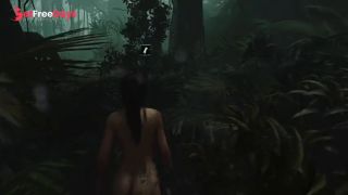 [GetFreeDays.com] Shadow of the Tomb Raider Nude Game Play Part 04 New 2024 Hot Nude Sexy Lara Nude WIP Mod Porn Film March 2023