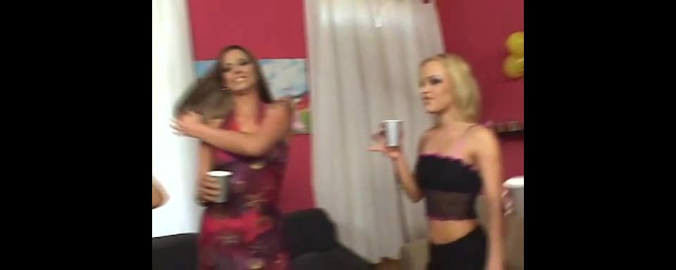 Simony Diamond - Euro Sex Party 2 (Britney and Bonny Bon and Jannis King)