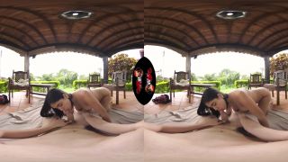 Gaby Gomez - Pretty In Paradise - VRLatina (UltraHD 2K 2020)