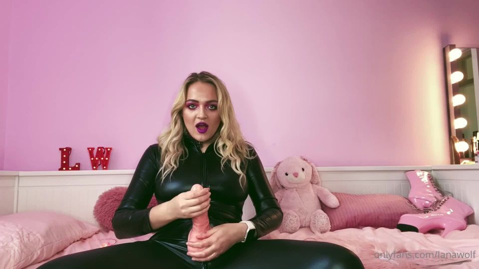 xxx clip 43 Lana Wolf - 13 Minute JOI With Edging I Am Your Alpha Wolf - tease and denial - big tits porn big tits m