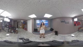 Step Aunt Shrink Magic VR 360 - Media Impact Customs (UltraHD 2024) New Porn