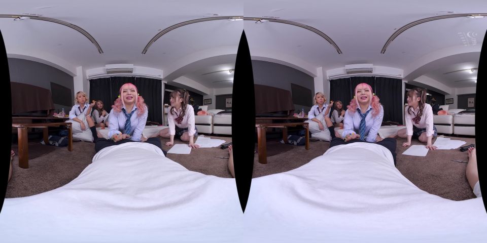 OYCVR-042 D - Japan VR Porn - (Virtual Reality)