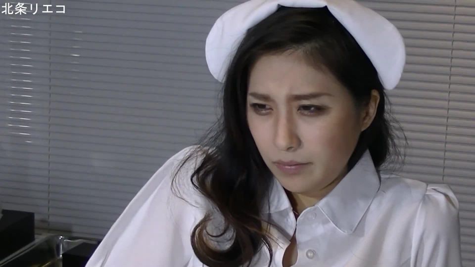 [FC2 PPV-995185] [素人個撮][完全顔出し]ナース服でイメプレ♡ベッドの上でエッチな看病♡フェラ♡騎乗位♡バック♡正常位で大量顔射♡♡♡【北条リエコ】